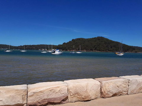 Ettalong Beach Motel - Getaway Accommodation 0