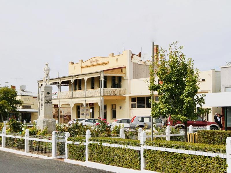 Albacutya VIC Getaway Accommodation