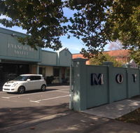 Evancourt Motel - Getaway Accommodation