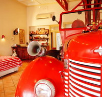 Fire Station Inn - Getaway Accommodation