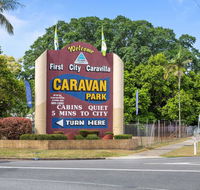 First City Caravilla - Getaway Accommodation
