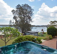 Fishing Point Shores - Getaway Accommodation