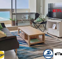 Focus Apartment Ocean Views - Getaway Accommodation