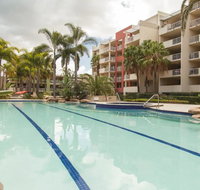 Fortitude Valley 1 Bedroom Apartment - Getaway Accommodation