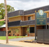 Fountain View Motel - Getaway Accommodation