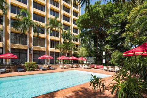 Frontier Hotel Darwin - Getaway Accommodation 0