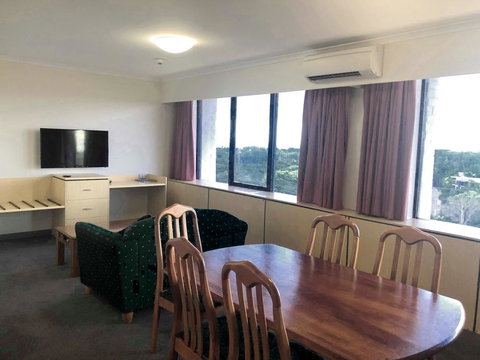 Frontier Hotel Darwin - Getaway Accommodation 1
