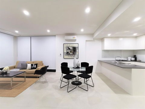 G02 Courtyard Apartment - Getaway Accommodation 2