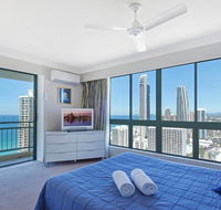 GCR Crown Towers Resort Private Apartment - Getaway Accommodation