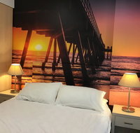 Glenelg Sunset Beach Apartment - Getaway Accommodation