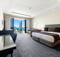 Gold Tower 2 Bed in Oaks Surfers Paradise - Getaway Accommodation