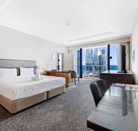 Gold Tower 20th Level Hotel Suite - Getaway Accommodation