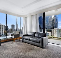 Gold Tower Private Deluxe 1 Bedroom Ocean View - Getaway Accommodation