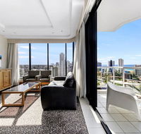Gold Tower Private One Bedroom Apartment - Getaway Accommodation