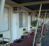 Golden Grain Motel - Getaway Accommodation