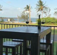 Grasstree Beachfront Shacks - Getaway Accommodation