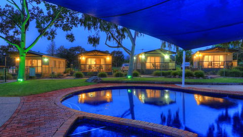 Great Aussie Holiday Park - Getaway Accommodation 1