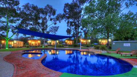 Great Aussie Holiday Park - Getaway Accommodation 0
