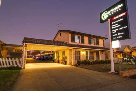 Green Gables Motel - Getaway Accommodation 0
