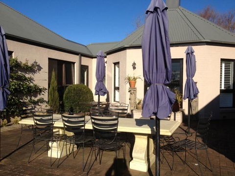 Greengate Bed And Breakfast - Getaway Accommodation 0