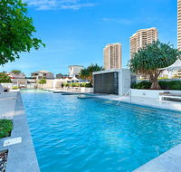 H Resort Orchid Avenue Surfers Paradise- Holidays Gold Coast - Getaway Accommodation