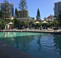 Hamilton Avenue Luxury Apartments - Getaway Accommodation