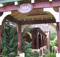Hamilton Heritage B  B - Getaway Accommodation