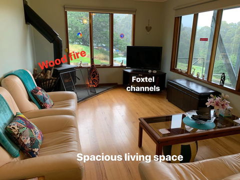 Heavenly Retreat B&B - Getaway Accommodation 2