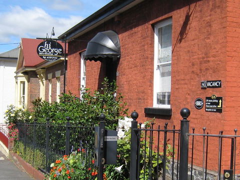 Hi George B&B - Getaway Accommodation 0