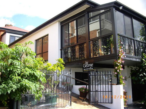 Hi George B&B - Getaway Accommodation 2