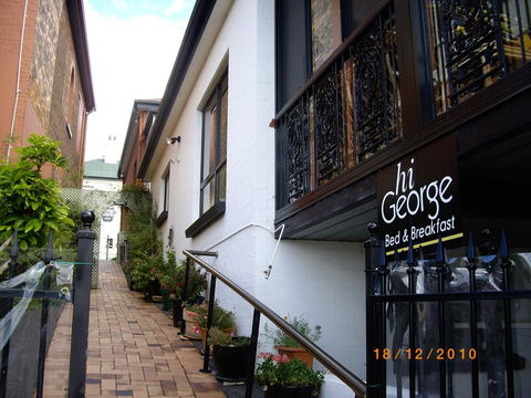 Hi George B&B - Getaway Accommodation 3