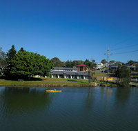 Hibiscus Lakeside Motel - Getaway Accommodation