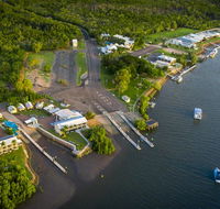 Hinchinbrook Marine Cove Resort - Getaway Accommodation