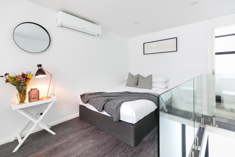 Hip One-bedroom House In Inner Sydney - Getaway Accommodation 1