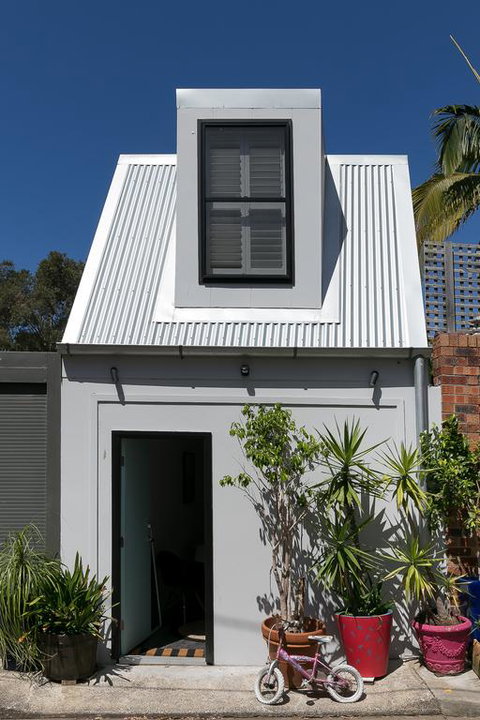 Hip One-bedroom House In Inner Sydney - Getaway Accommodation 3