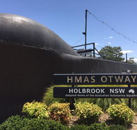 Holbrook Motor Village - Getaway Accommodation