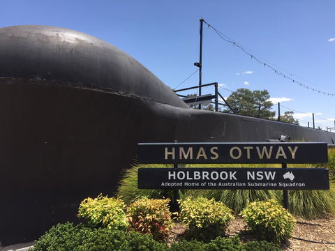Holbrook Motor Village - Getaway Accommodation 0