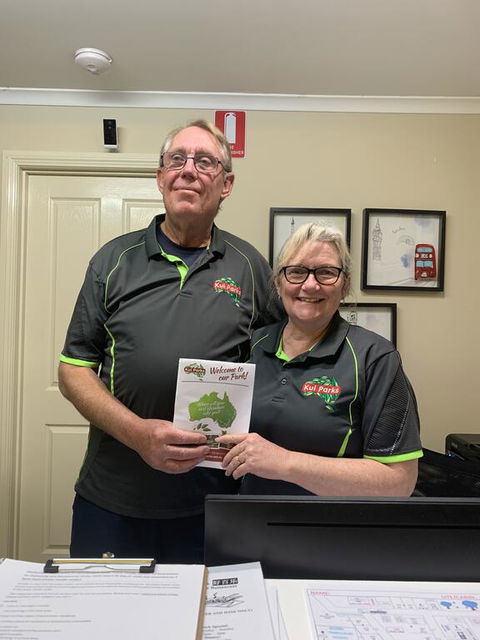Holbrook Motor Village - Getaway Accommodation 1