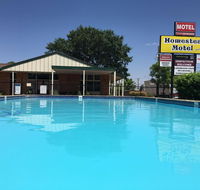 Homestead Motel - Getaway Accommodation