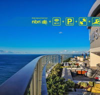 Hostrelax Residences On Surfers - Getaway Accommodation