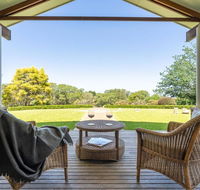 Jaspers Brush - tranquil gardens  stunning views - Getaway Accommodation