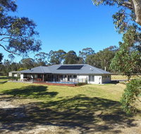 Jervis Bay Country Retreat - Rural family retreat - Getaway Accommodation