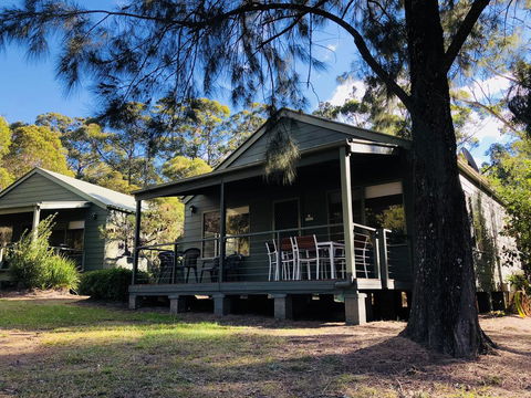 Kangaroo Valley Golf And Country Resort - Getaway Accommodation 2
