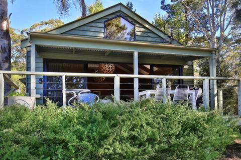 Kangaroo Valley Timber Cabin - Getaway Accommodation 1