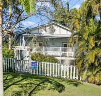 Kembali on Massinger Street - Getaway Accommodation