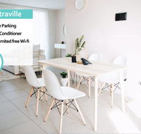 KOZYGURU MATRAVILLE PENTHOUSE AMAZING VIEW 3 BED  FREE PARKING NMV483 - Getaway Accommodation