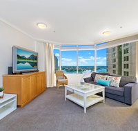 KOZYGURU THE ROCKS HARBOUR BRIDGE VIEW 1 BED APT SWIMMING POOL NTR098 - Getaway Accommodation