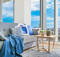 KOZYGURU ZETLAND HIGH LEVEL AMAZING VIEW KOZY 2BED APT  FREE PARKING NWA052 - Getaway Accommodation
