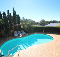LAGOONA RETREAT - Korora - Getaway Accommodation