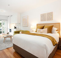 Leafy and Tranquil Inner West Studio Apartment - Getaway Accommodation